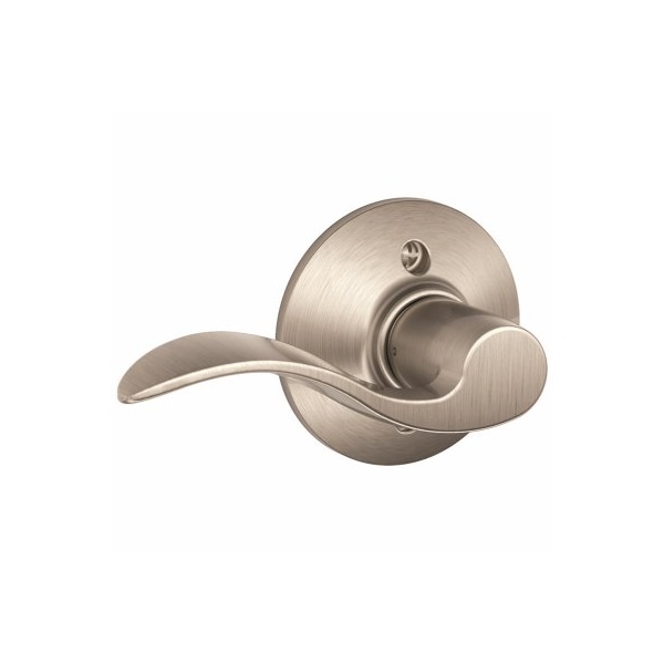 Schlage Lock SN Accent LH Dummy Lock F170ACC619LH - main